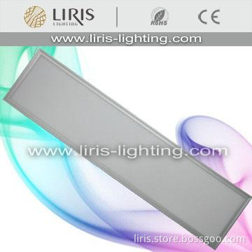 Acrylic Light Panels 1200x300mm LED Panel for lighting in gallery-5